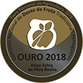 Doce Extra de Pera Rocha - Ouro 2018