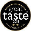 gratetaste o melhor sabor 2018 2stars