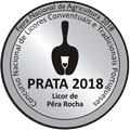 licor pera rocha prata 2018